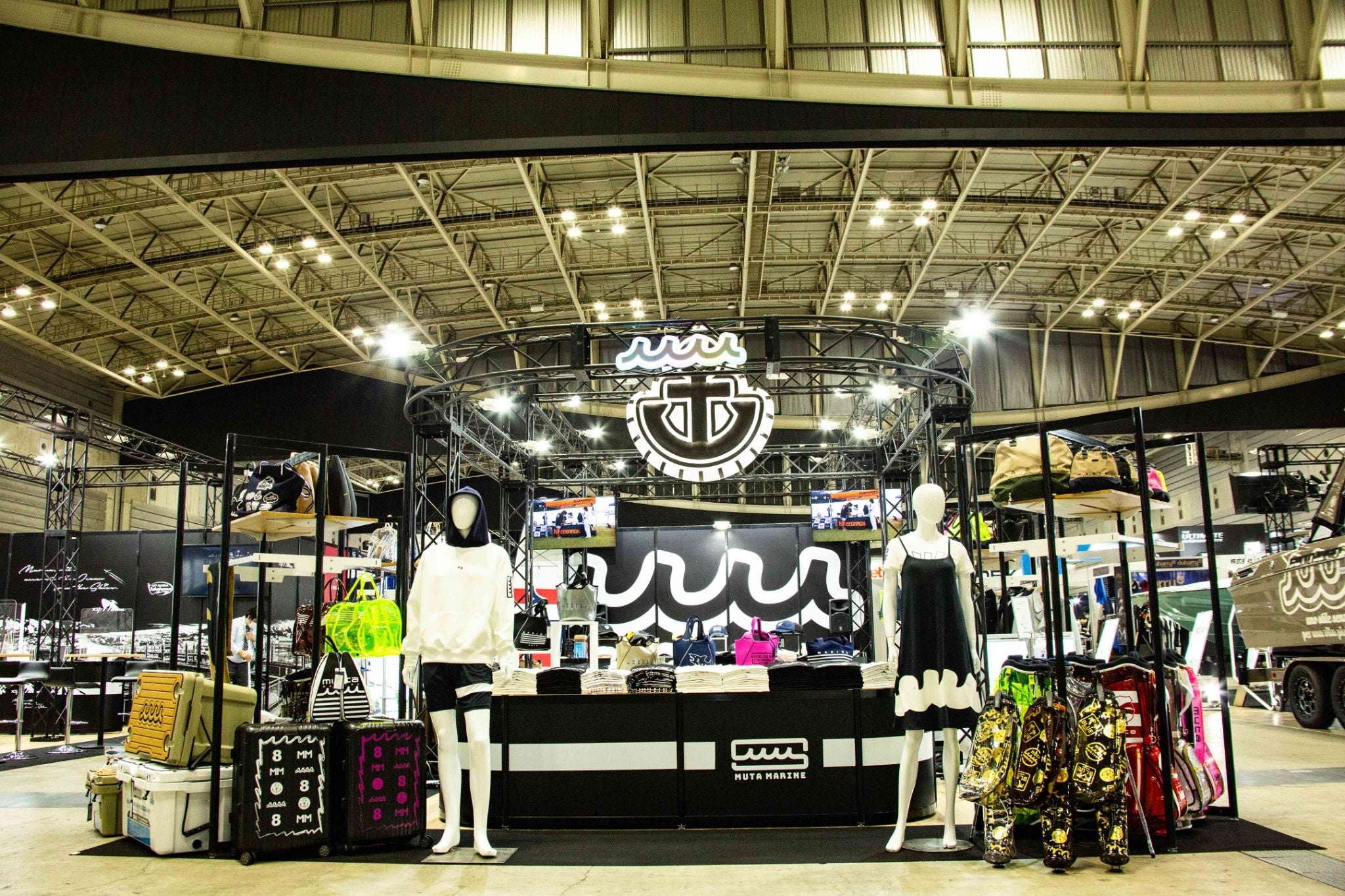 JAPAN INTERNATIONAL BOATSHOW 2022 – muta Online Store