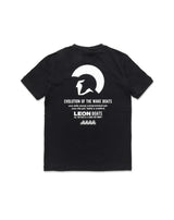 CENTURION BOATS × LEON × muta MARINE Tシャツ