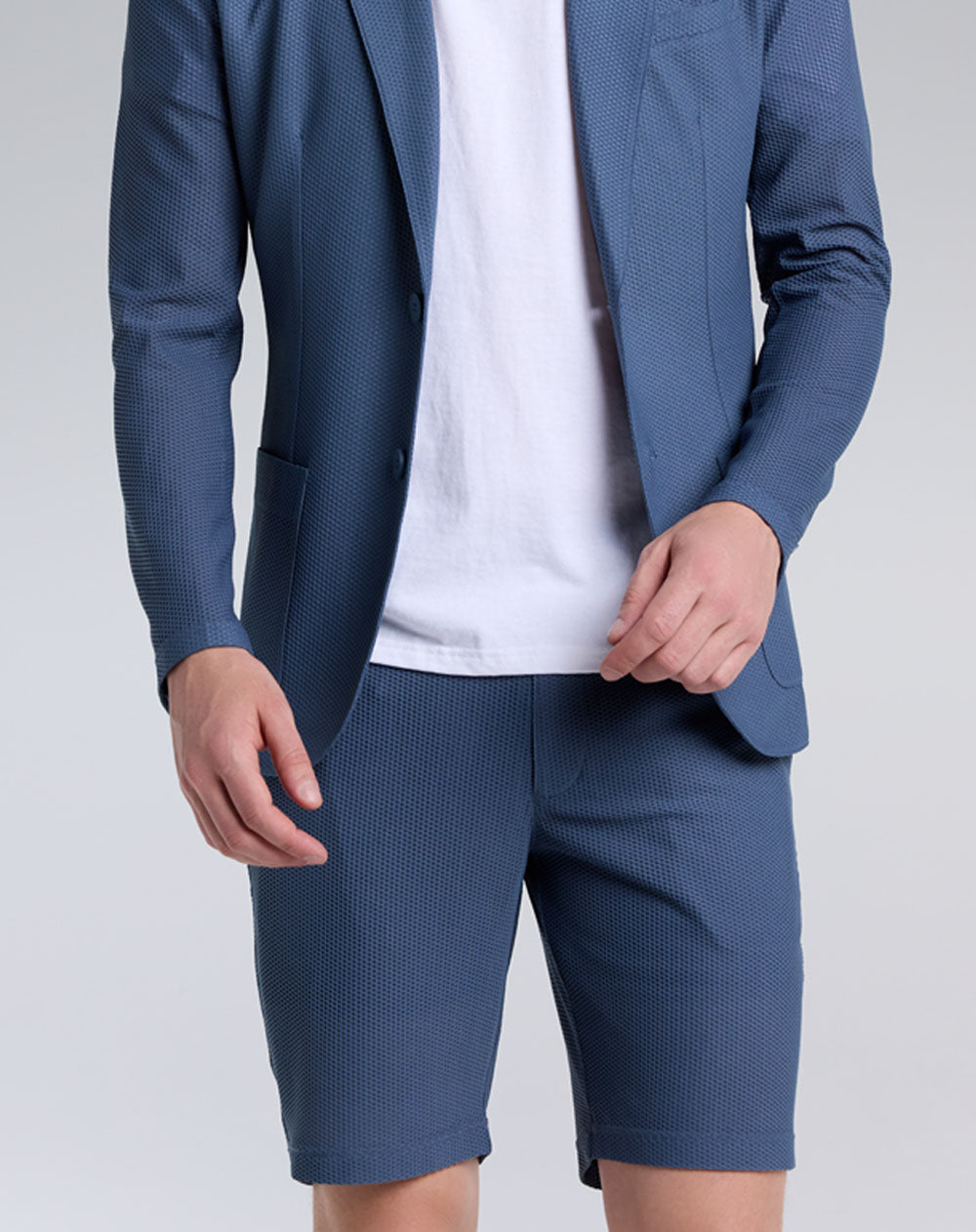 ストレッチメッシュ ショートパンツ [全2色] – muta Online Store