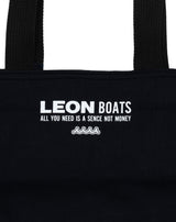 CENTURION BOATS × LEON × muta MARINE エコバッグ