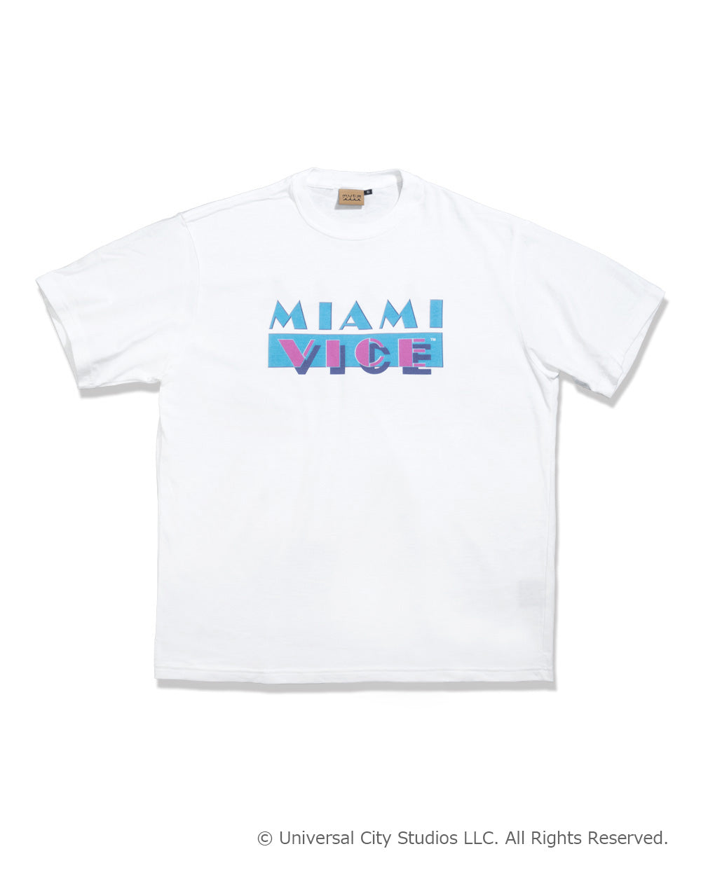 MIAMI VICE Muta MARINE T WAVE Muta Online Store miami-vice-muta-marine-t-wave-muta-online-store