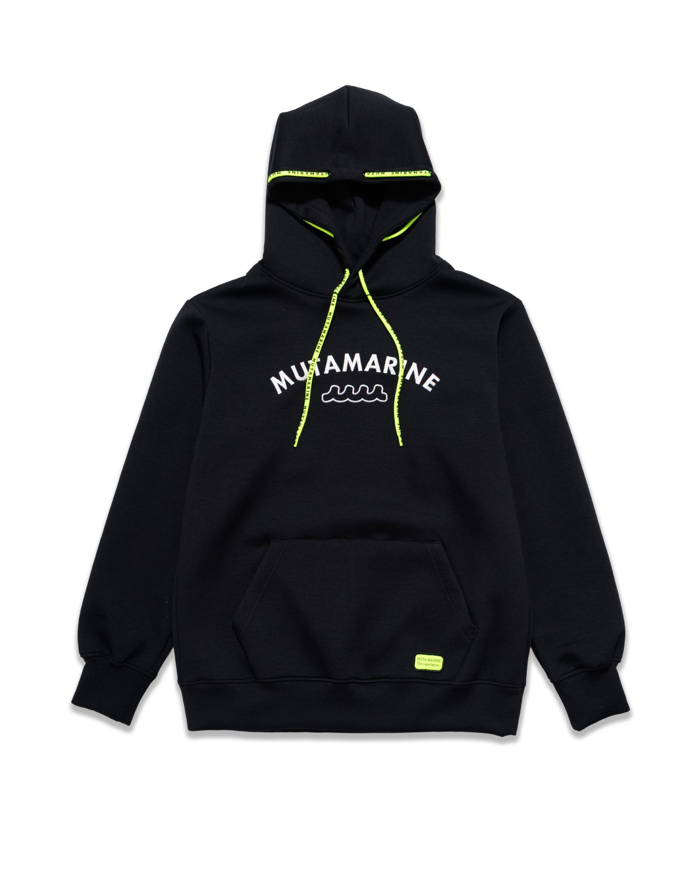 アラウンドスピンドル プルパーカー [全2色] – muta Online Store