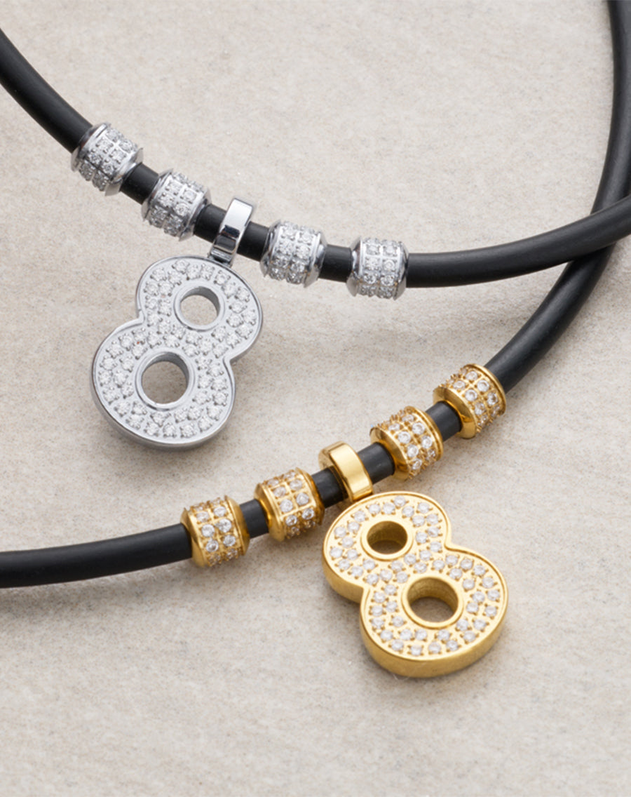 【未使用:最終価格】MUTA×バンデル　ＸＸL BANDEL®︎ × muta Healthcare Necklace Wave [全4色] – muta Online Store