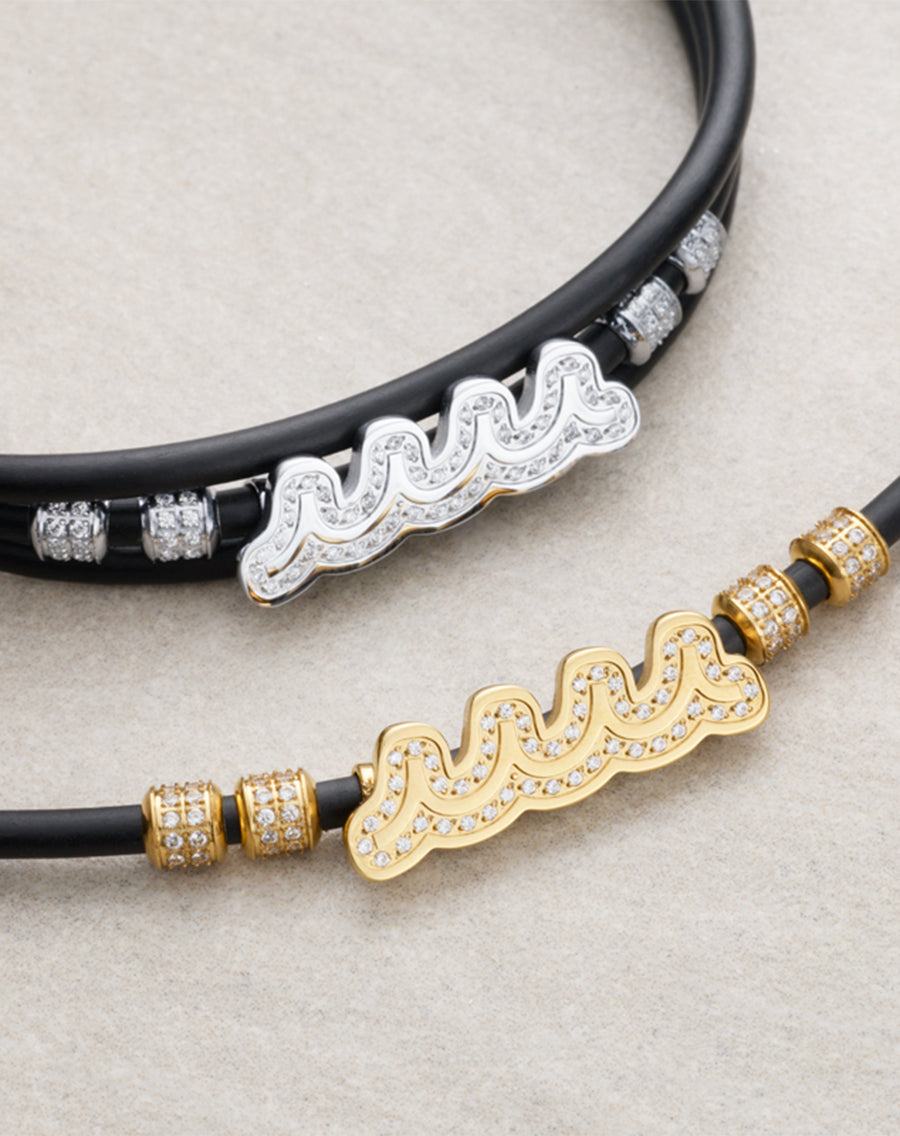 BANDEL®︎ × muta Fit Plus Wave Custom [全2色] – muta Online Store