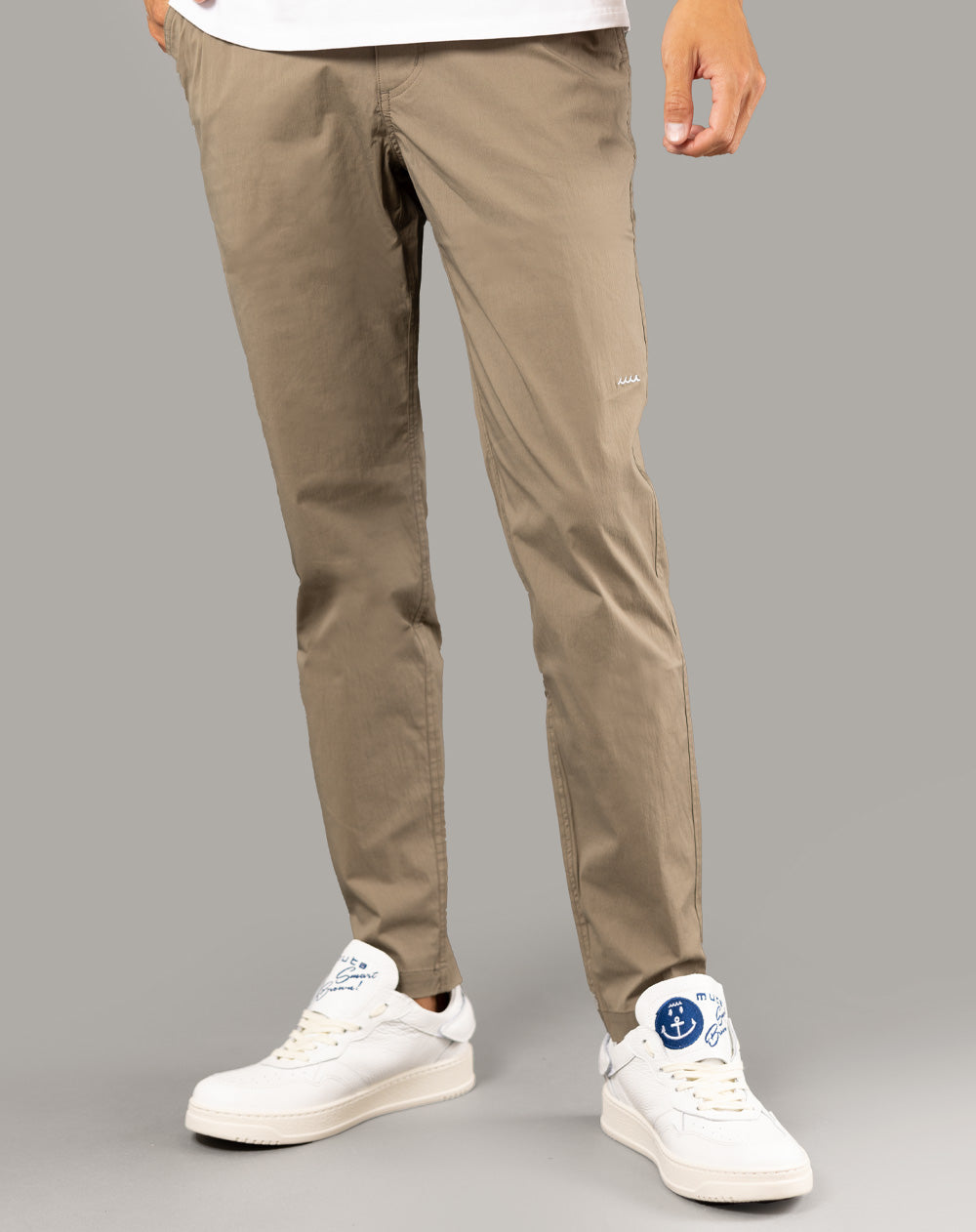 【未使用品】muta ムータ　ブレスストレッチ スラックス ムータマリンゴルフ ブレスストレッチ スラックス