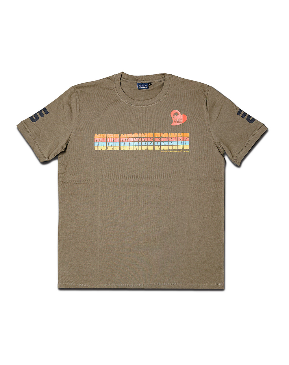 EVENT / WEB先行販売］CAST TARGET Tシャツ [全3色] – muta