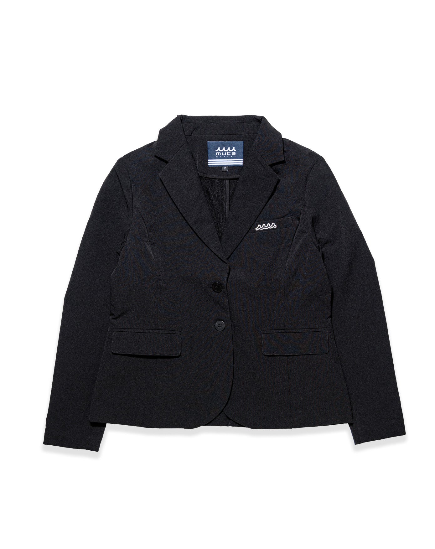 【新品】muta レディース　ナイロンブルゾン　フリーサイズ WOMEN – OUTER – muta Online Store