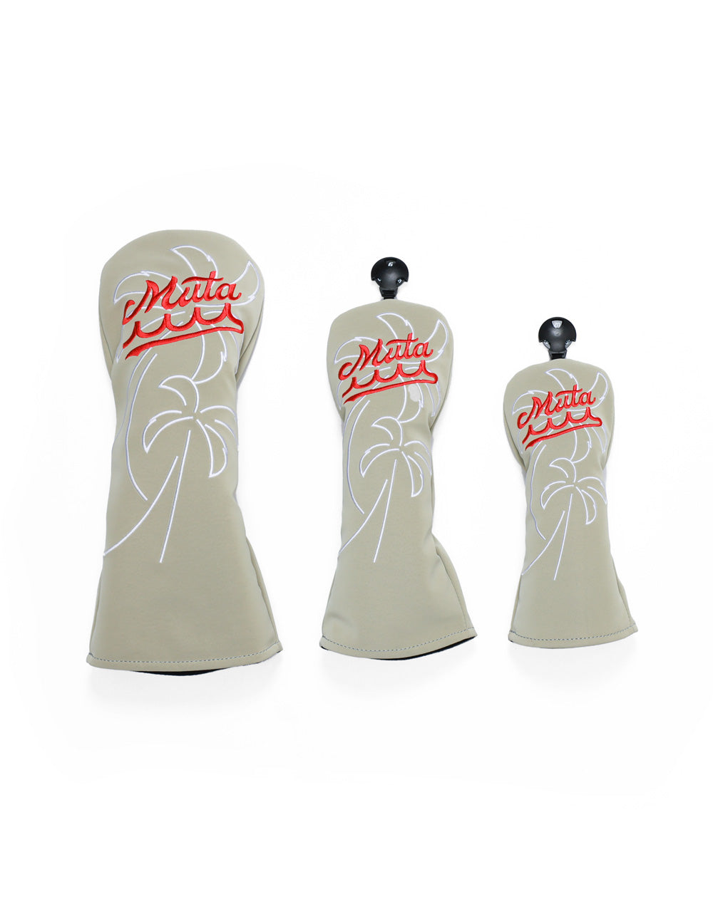 ヘッドカバー (パーム) [DR/FW/UT] – muta Online Store