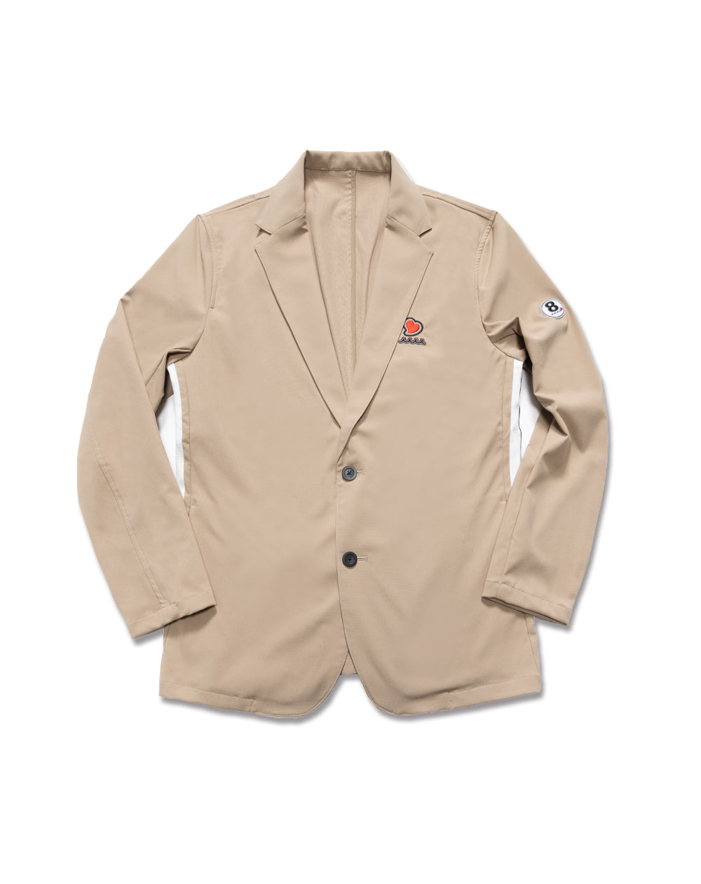 ACANTHUS × muta MARINE Sweet Tailored JKT [全3色] – muta Online Store
