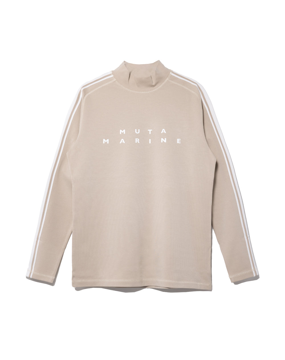 mutaMARINE レディース ウォームストレッチポンチ モックネックシャツ ウォームストレッチポンチ モックネックシャツ [全4色] – muta Online