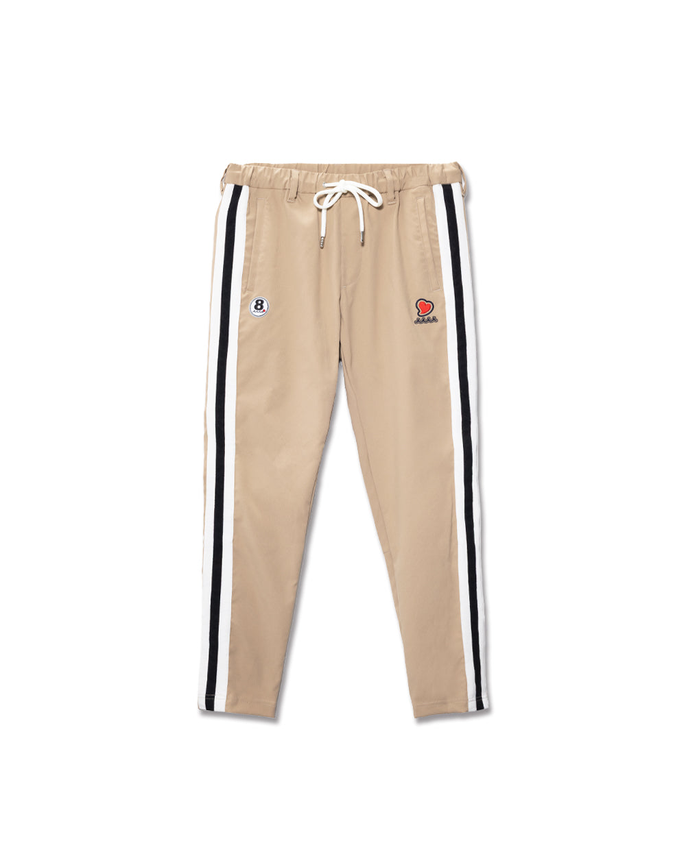MUTA/MARINE ゴルフパンツ サイズ7 ベージュ ACANTHUS × muta MARINE Sweet Sideline Pants [全3色] – muta Online