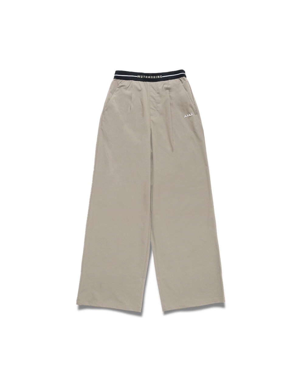 アクティブワイドパンツ [全2色] – muta Online Store