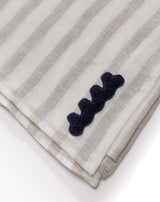 YUKATA 浴衣 兵児帯 (極太横縞)