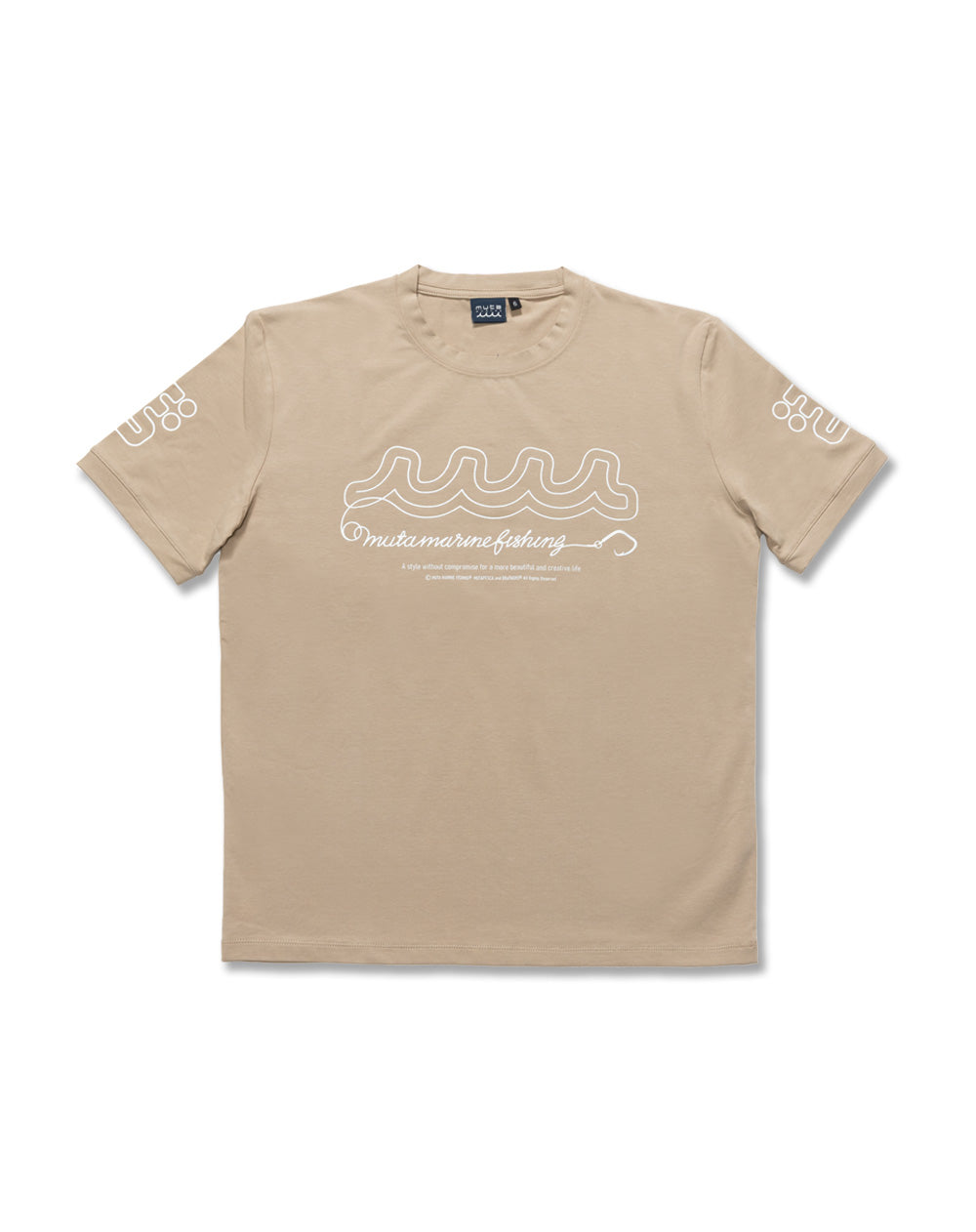 EVENT / WEB 先行］MMF TUNAストレッチTシャツ [全4色] – muta Online