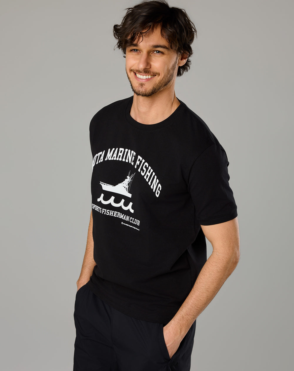 MMF SFC ストレッチTシャツ [全5色] – muta Online Store