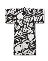 FLORAL YUKATA 浴衣 (大判柄)