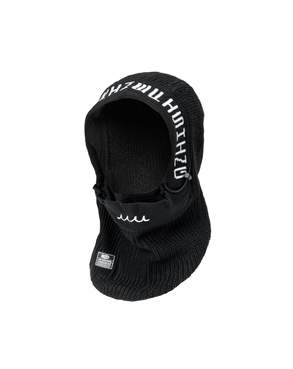 新作ムータ　バケットハット　紐付き　ブラック GOLF GOODS – GOLF - CAP – muta Online Store
