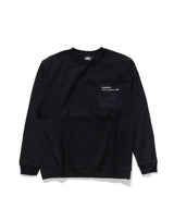 ワッフルジャージ ロングスリーブTシャツ (MMF)