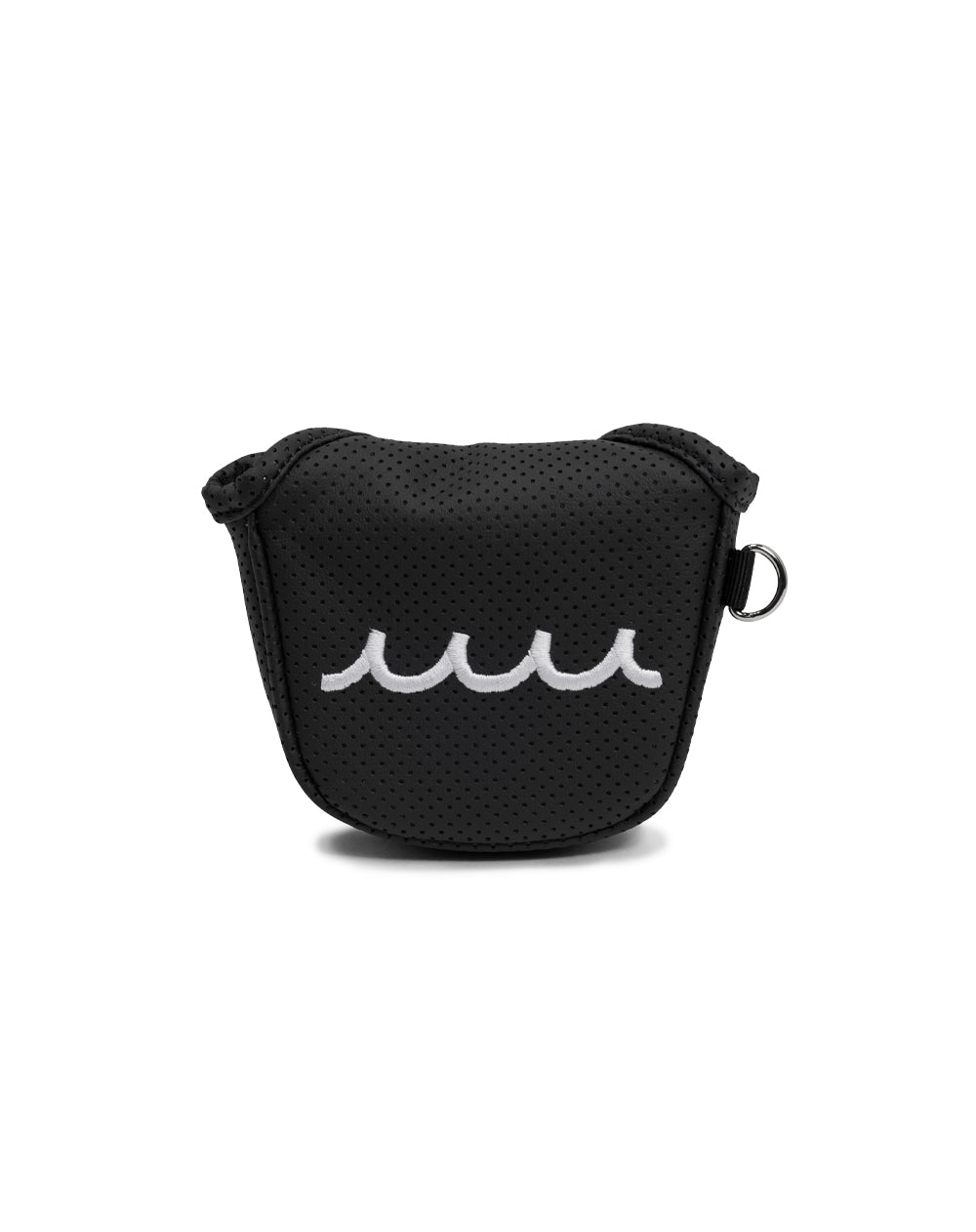 CONTINUA パンチングエシカルレザー マレット型 パターカバー [全3色