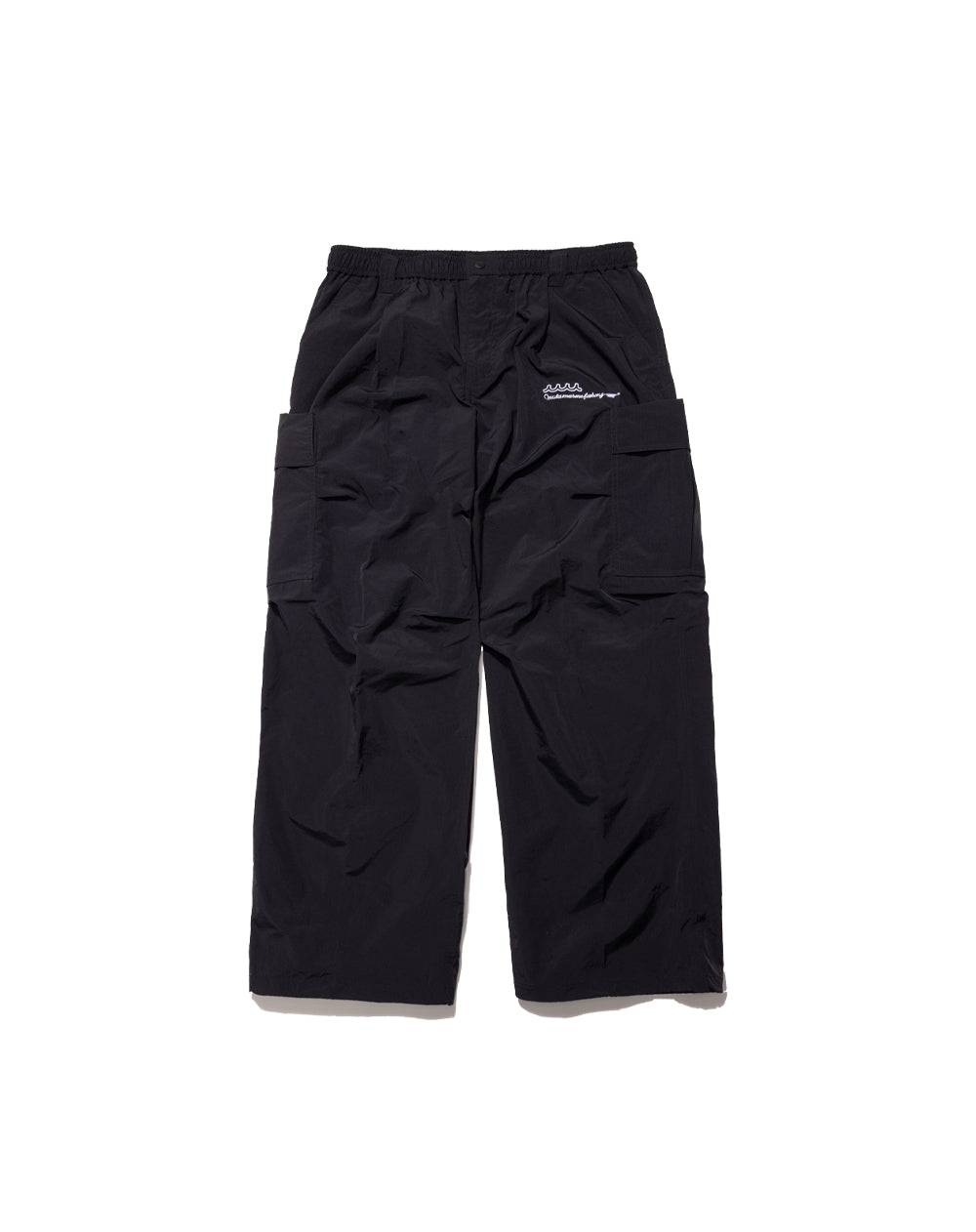 ナイロン ワイドカーゴパンツ(MMF) [全2色] – muta Online Store