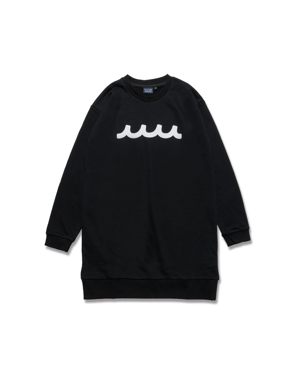 BIGロゴ スウェットワンピース [全2色] – muta Online Store