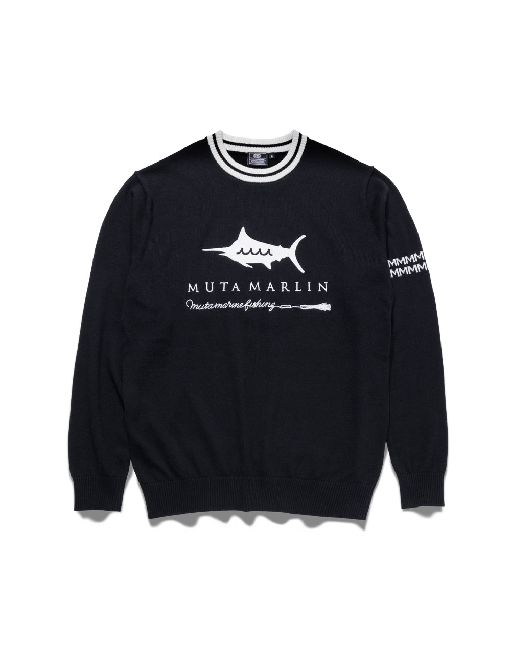 MMF クルーネックセーター (MARLIN) – muta Online Store