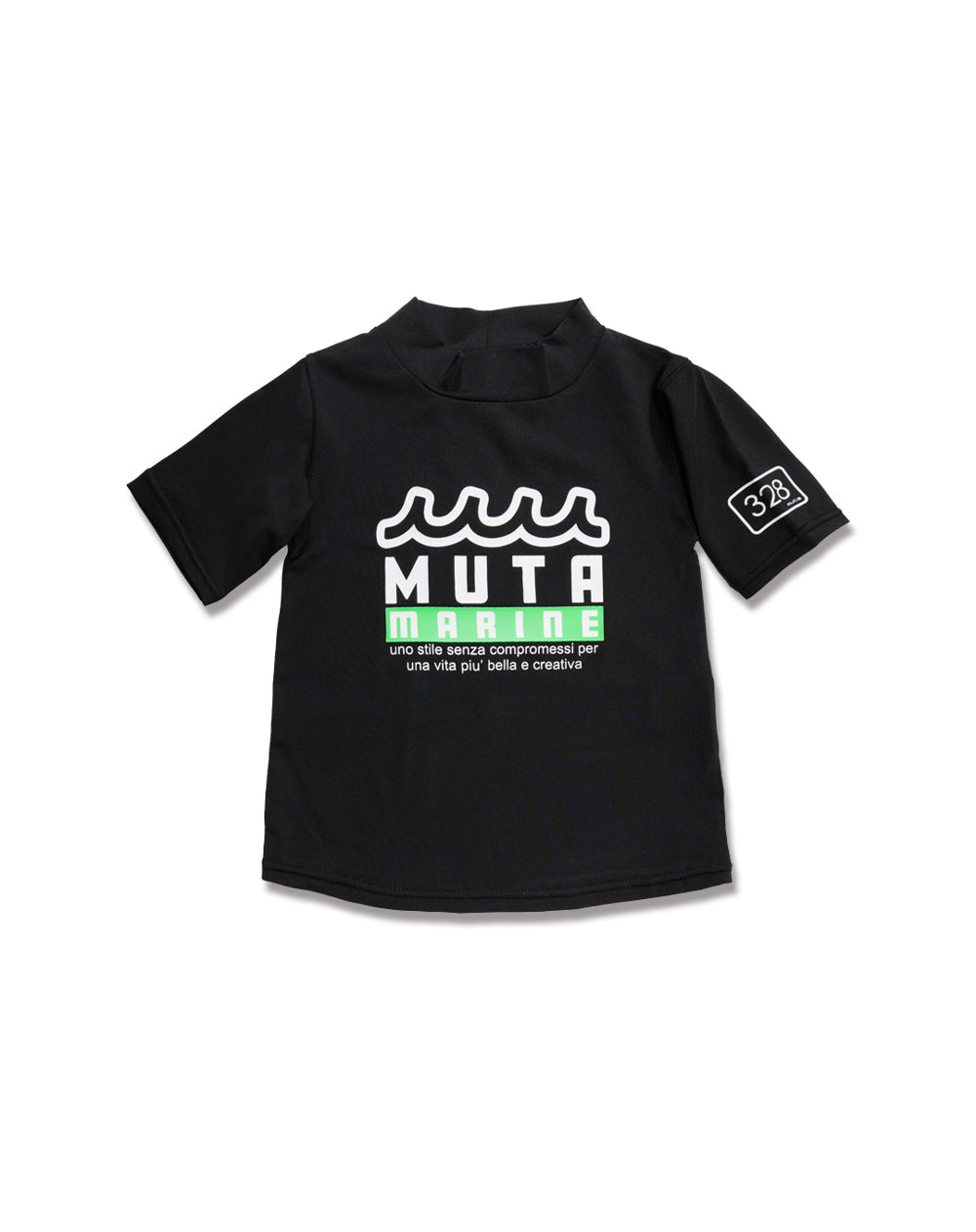 KIDS ラッシュTシャツ (BIGロゴ) [全3色] – muta Online Store