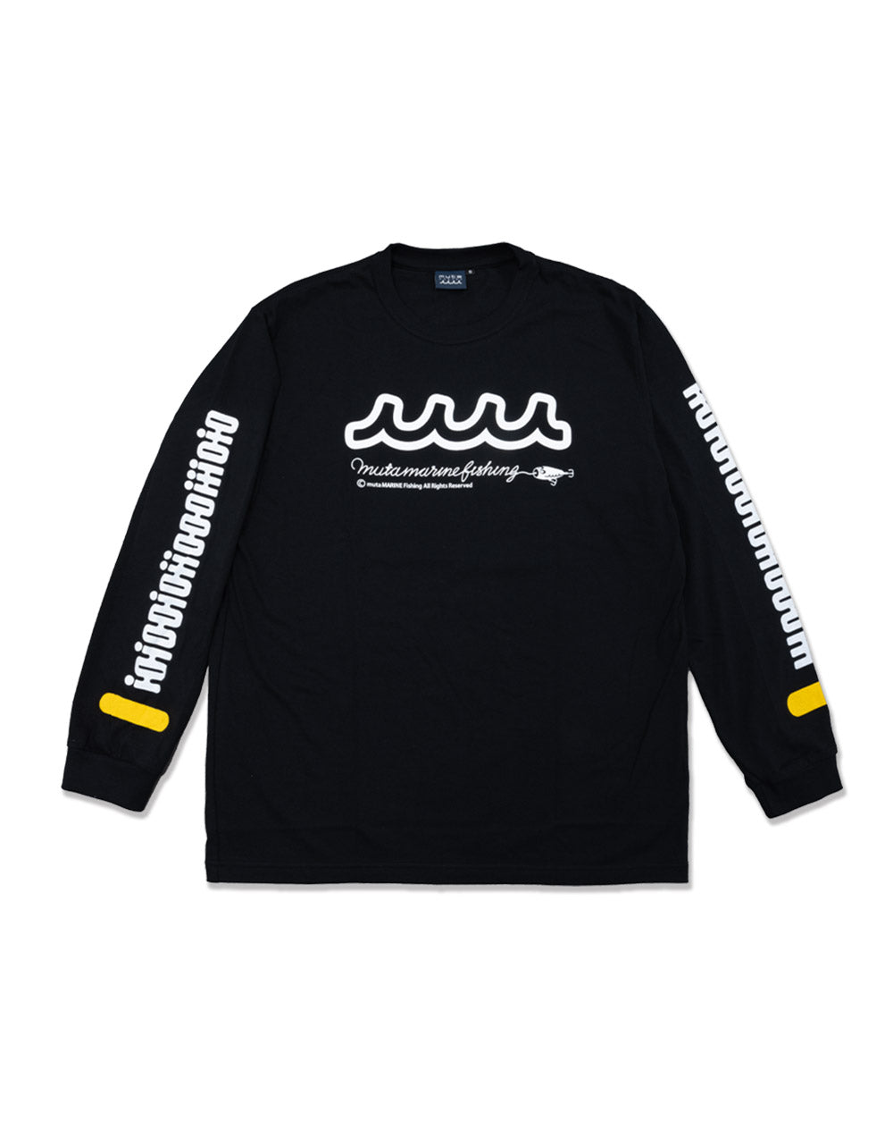 ロングスリーブTシャツ (TUNA) [全3色] – muta Online Store