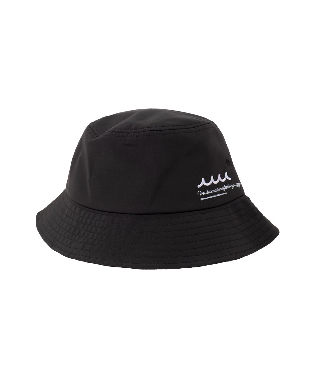 MUTAバケットハット ブラック S/M新品 パイル バケットハット [全5色] – muta Online Store
