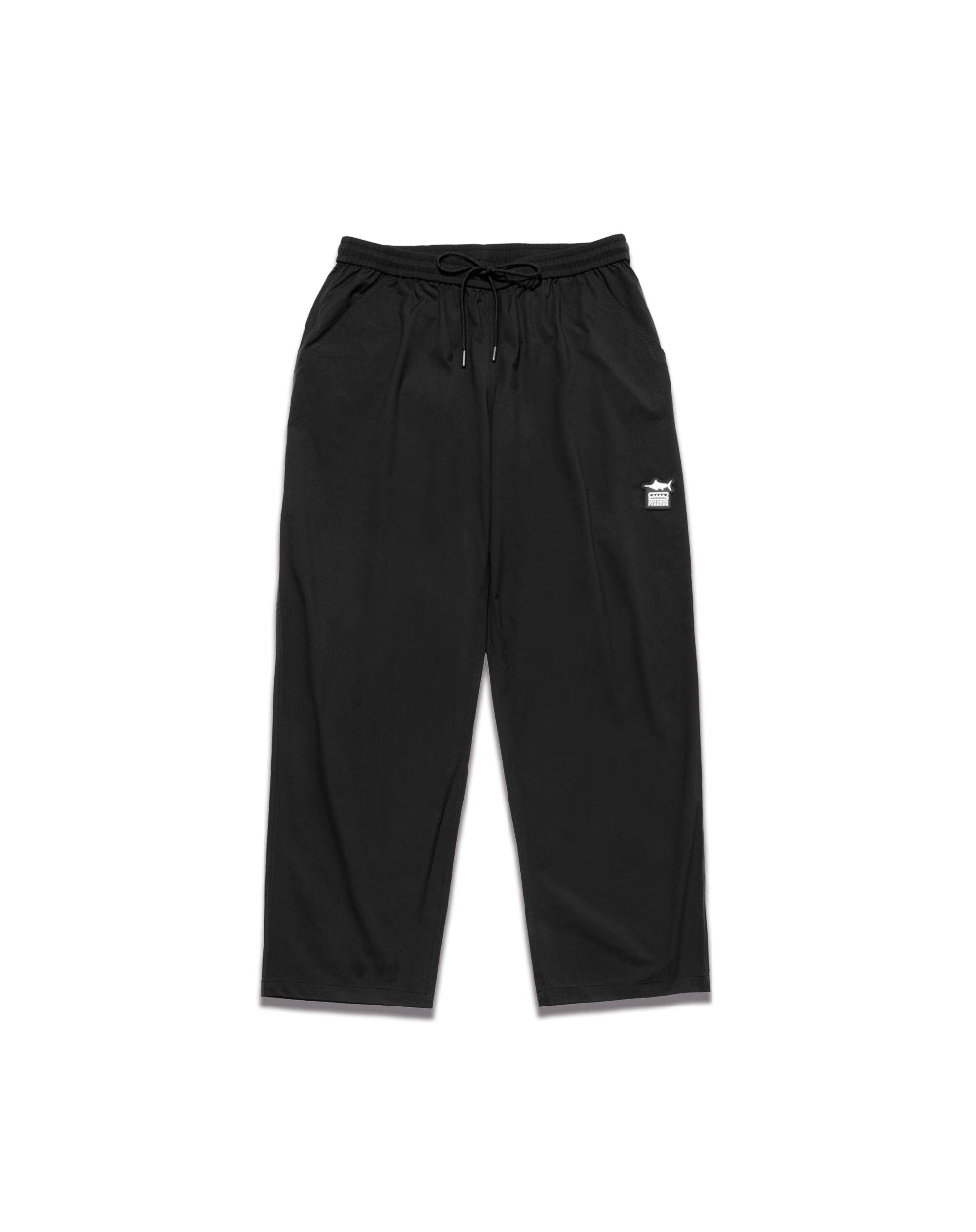撥水ストレッチ ワイドイージーパンツ (MMF) [全2色] – muta Online Store