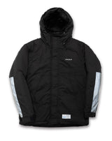 ACANTHUS × muta MARINE LIMONTA Mountain Puffy Jacket