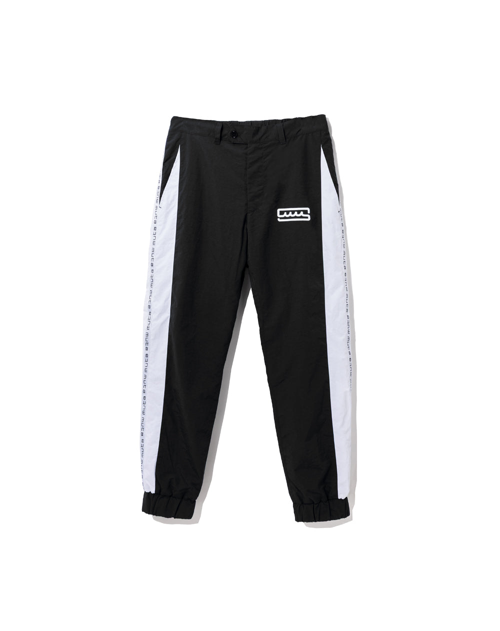 ロゴライン トラックパンツ [全3色] – muta Online Store