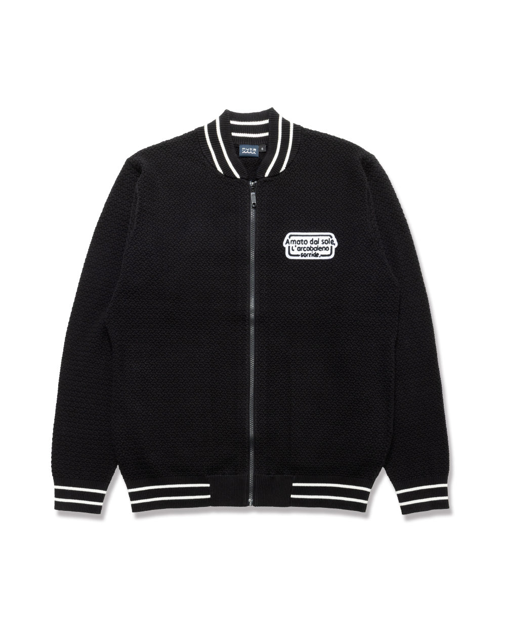 クロスケーブル ジップアップニット [全3色] – muta Online Store