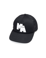 ACANTHUS × muta MARINE MA Logo Mesh Cap [全3色]