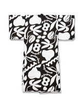 FLORAL YUKATA 浴衣 (大判柄)