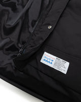 ACANTHUS × muta MARINE LIMONTA Mountain Puffy Jacket
