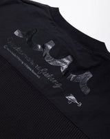 ワッフルジャージ ロングスリーブTシャツ (MMF)