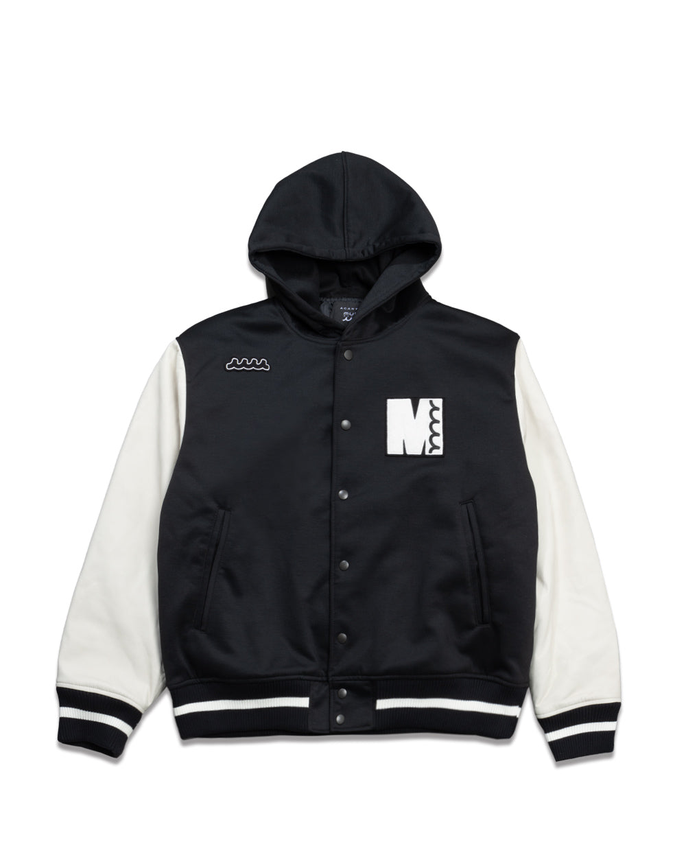 EVENT / WEB］ACANTHUS × muta MARINE Hooded Studium Jacket [全5色