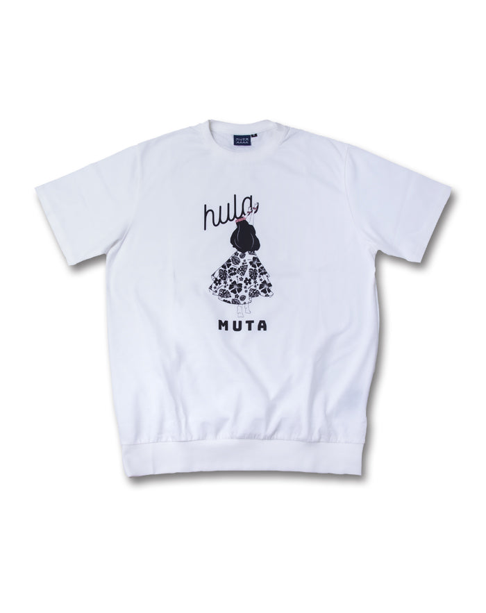 イベント・WEB限定]ヘムリブ HOPE MEA HULA Tシャツ – muta Online Store