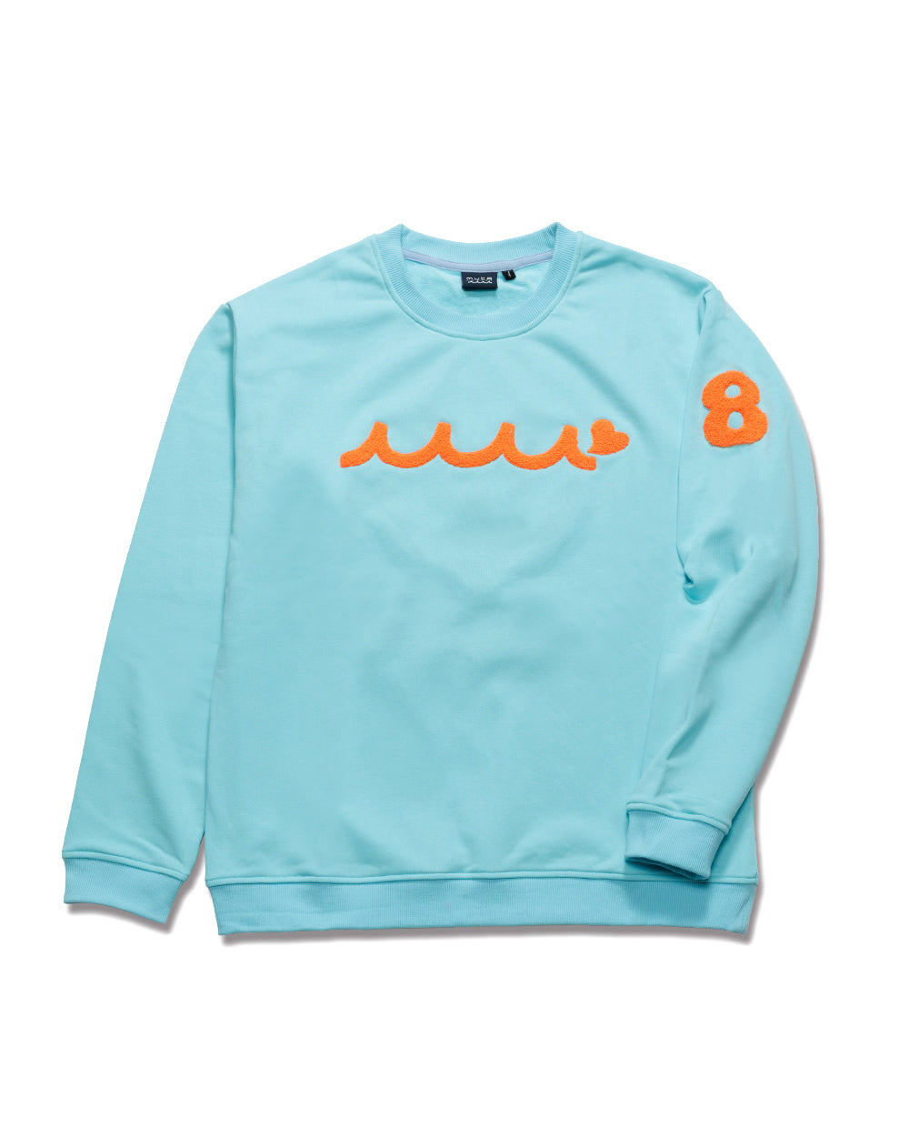 パイルロゴ クルーネックスウェット [全4色] – muta Online Store