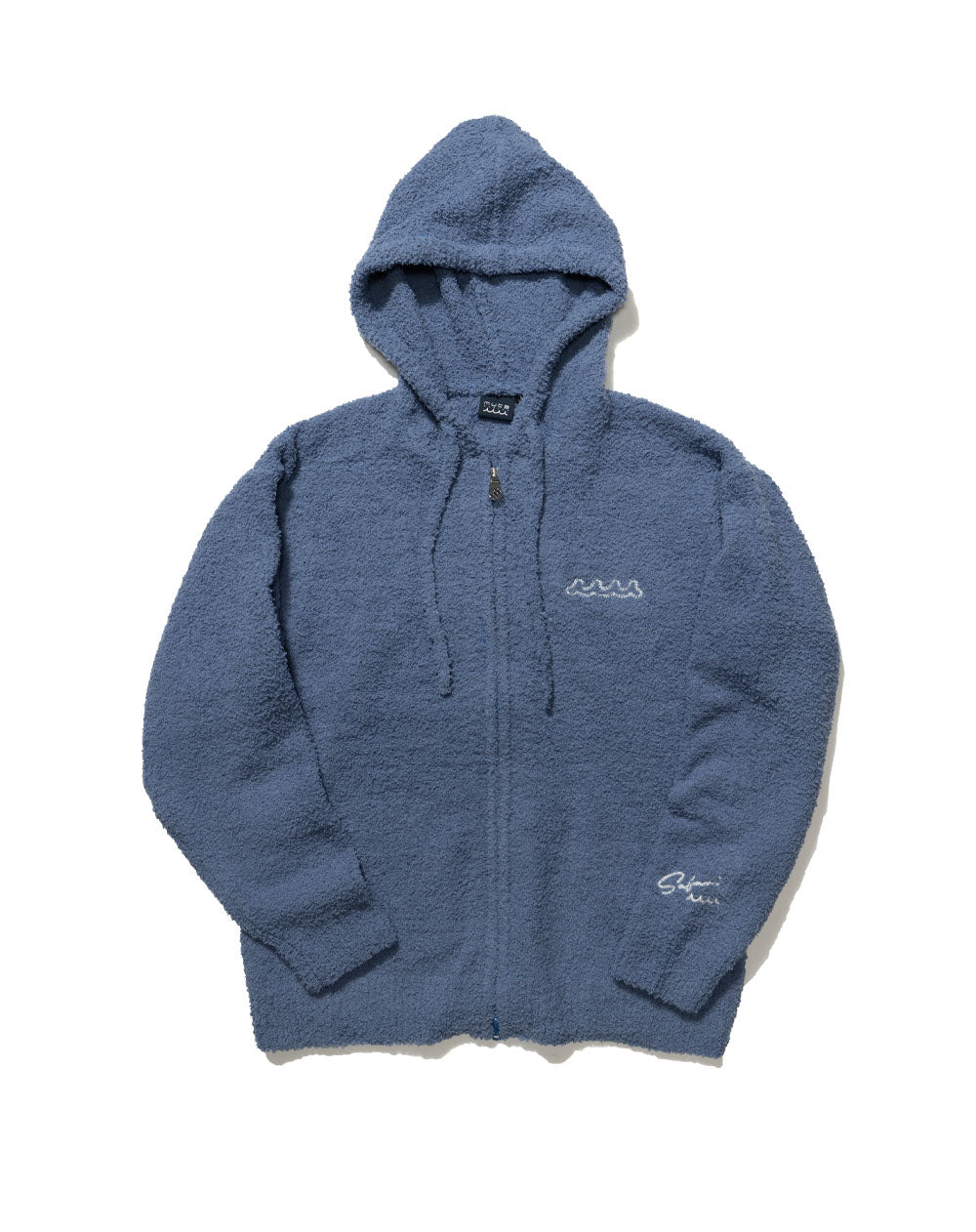 WEB限定］Safari × muta MARINE パイル ボアパーカー [全2色] – muta