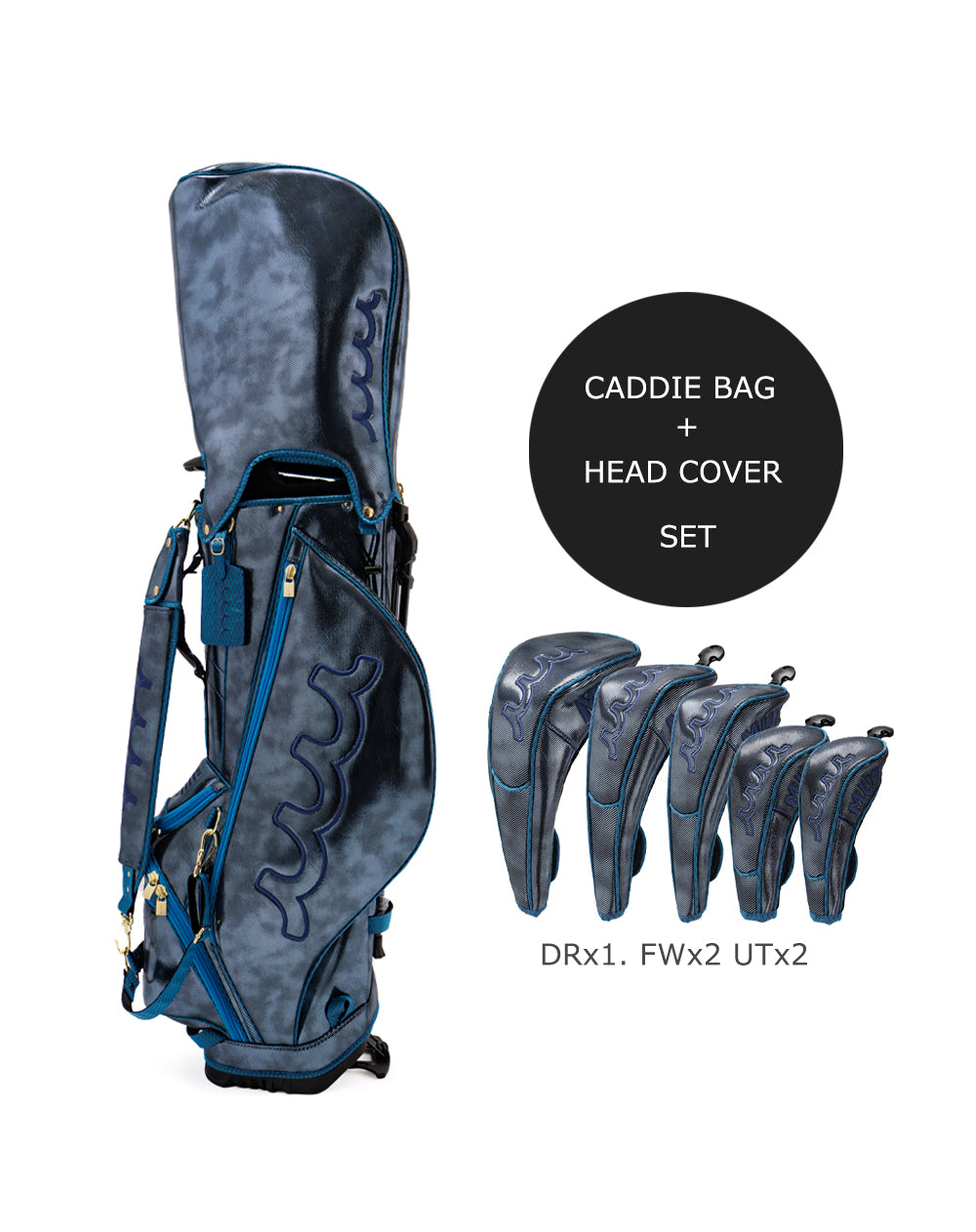 GOLF GOODS – CADDIE BAG – muta Online Store