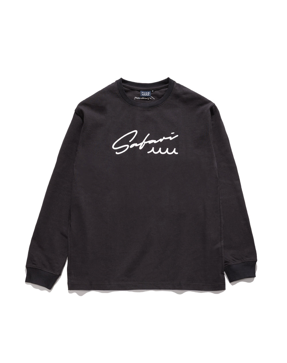WEB限定］Safari × muta MARINE ロングスリーブTシャツ [全2色] – muta