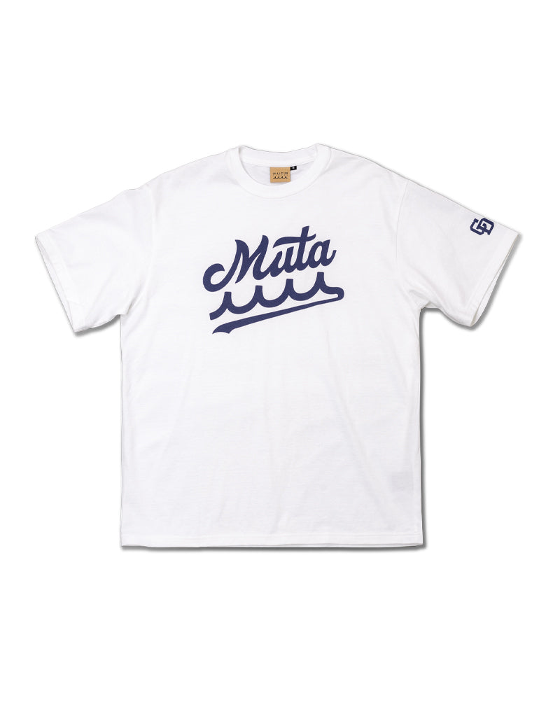 中日ドラゴンズ × muta MARINE Tシャツ 2024ver (A) [全2色] – muta 