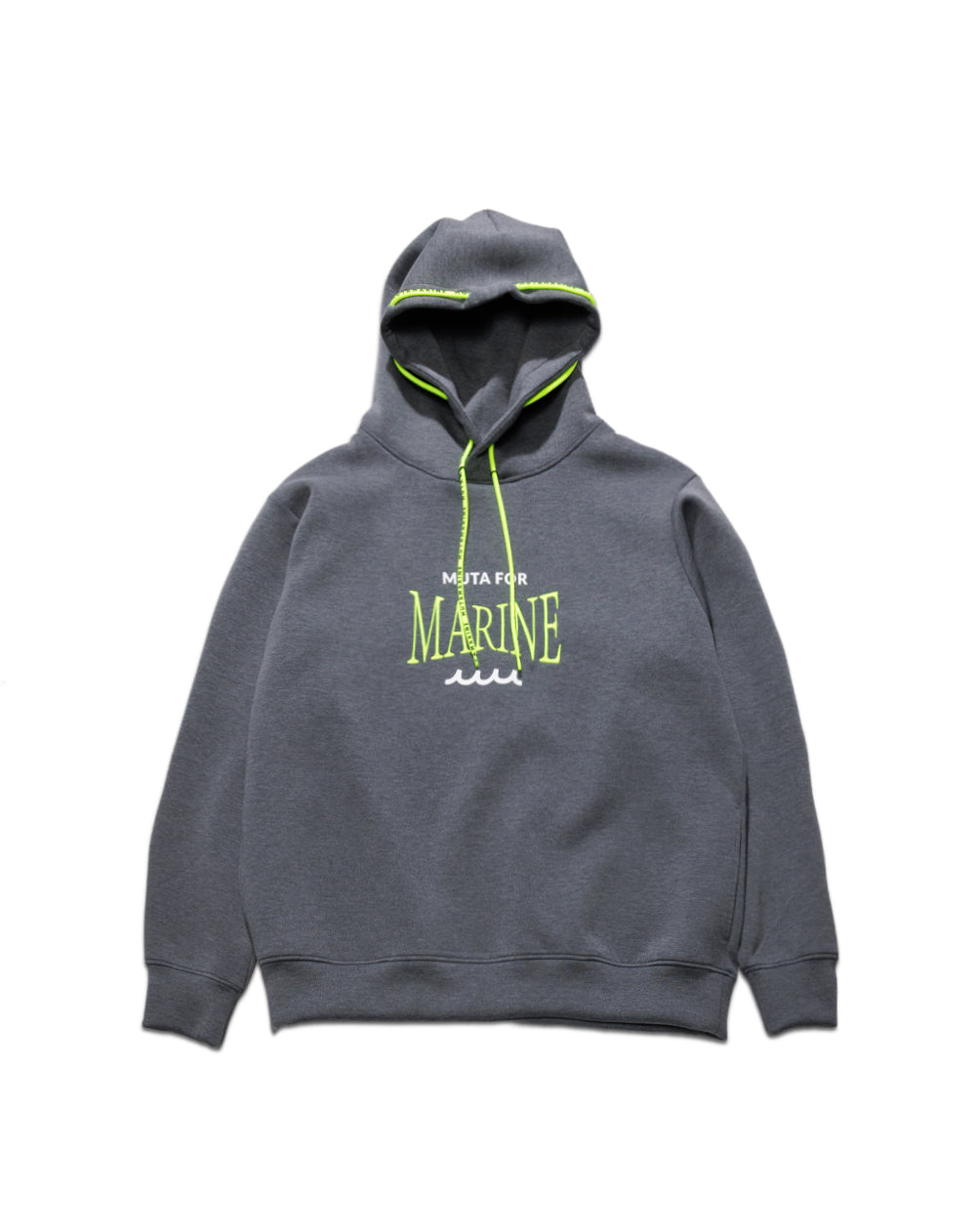 アラウンドスピンドル プルパーカー [全5色] – muta Online Store