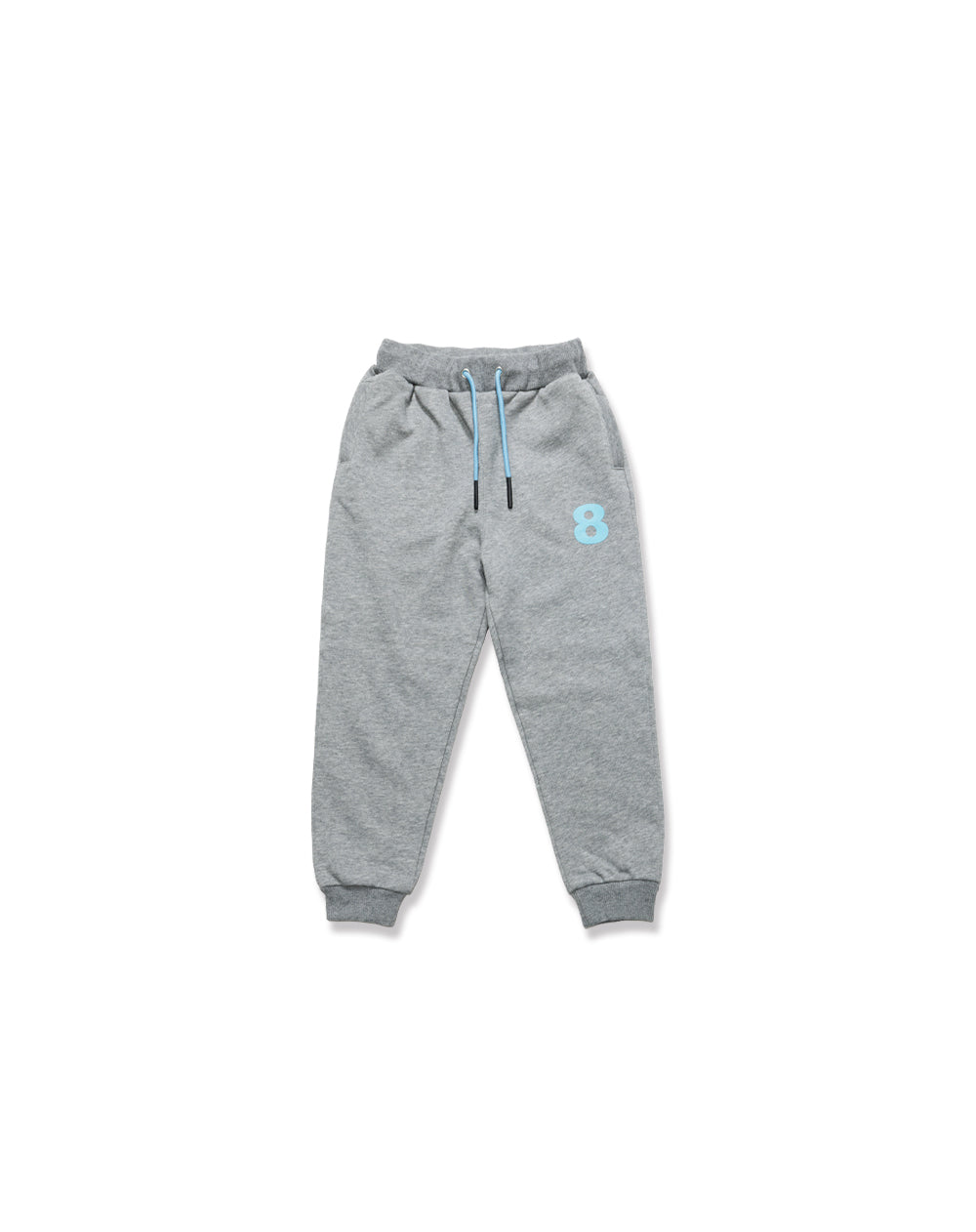 8ロゴ スウェットジョガーパンツ (KIDS) [全3色] – muta Online Store