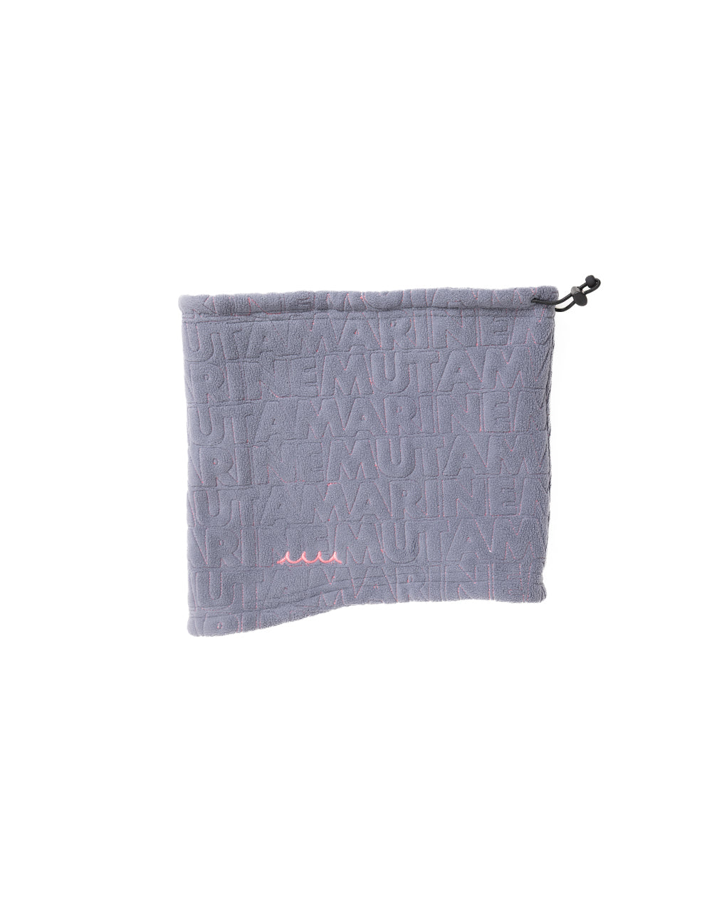 ロゴキルト フリースネックウォーマー [全3色] – muta Online Store