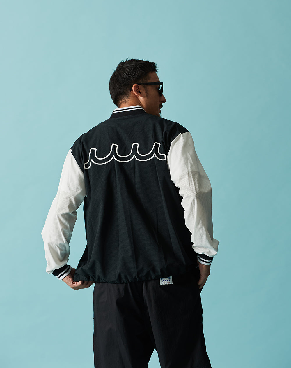 ACANTHUS × muta MARINE Dot Air® Ventilation Jacket [全2色] – muta