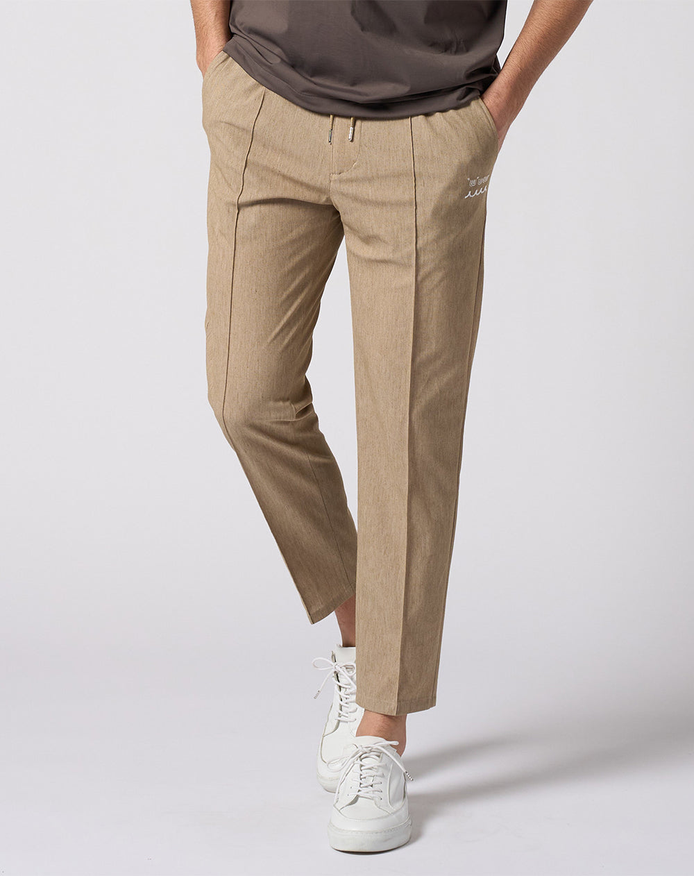wjk × muta smart slacks [全2色] – muta Online Store