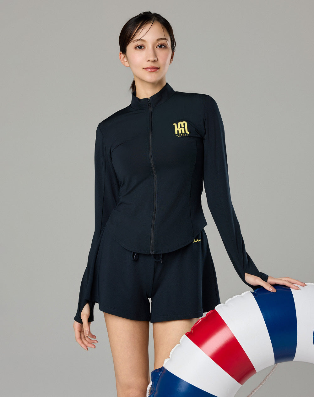 スタンド ラッシュパーカー (WOMAN) [全3色] – muta Online Store
